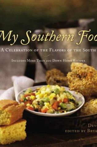 Cover of My Southern Food