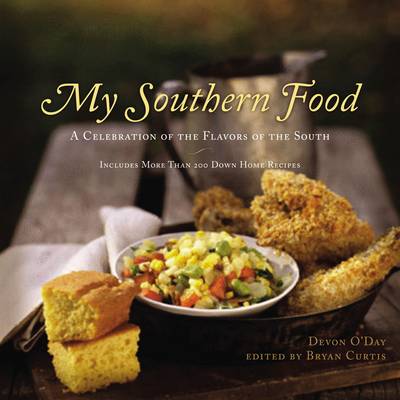 Book cover for My Southern Food