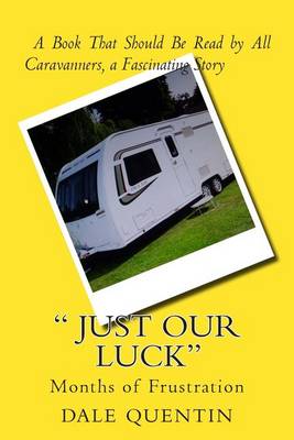 Book cover for Just Our Luck