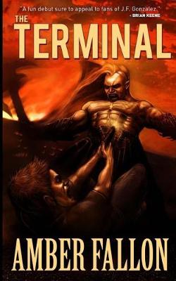 Book cover for The Terminal