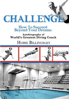 Book cover for Challenge