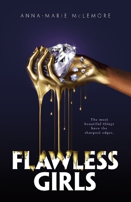 Book cover for Flawless Girls