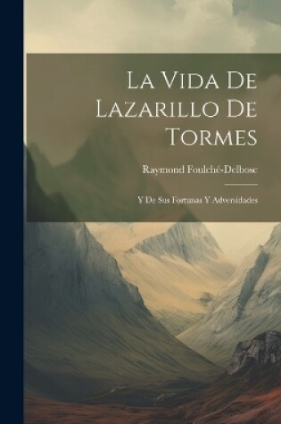 Cover of La Vida De Lazarillo De Tormes