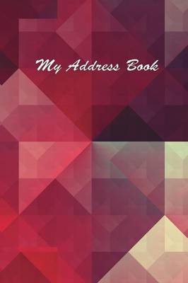 Book cover for My Address Book