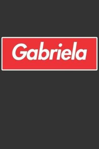 Cover of Gabriela