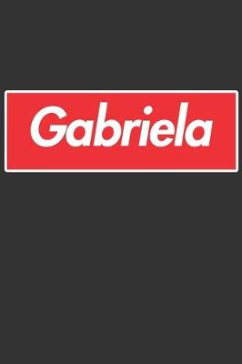 Book cover for Gabriela