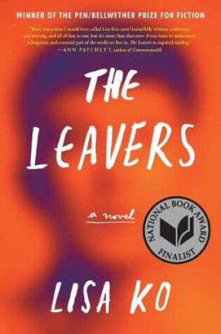 Cover of The Leavers