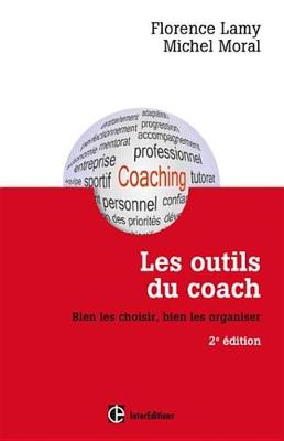 Book cover for Les Outils Du Coach - 2e Ed.