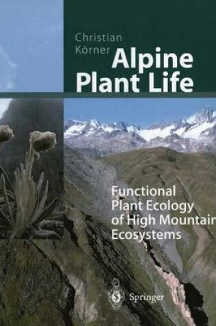 Cover of Alpine Plant Life