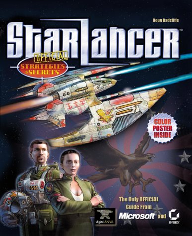 Book cover for Starlancer