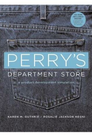 Cover of Perry's Department Store: A Product Development Simulation