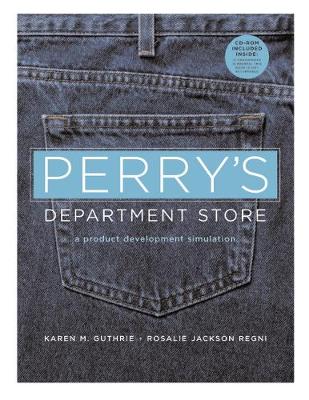 Book cover for Perry's Department Store: A Product Development Simulation