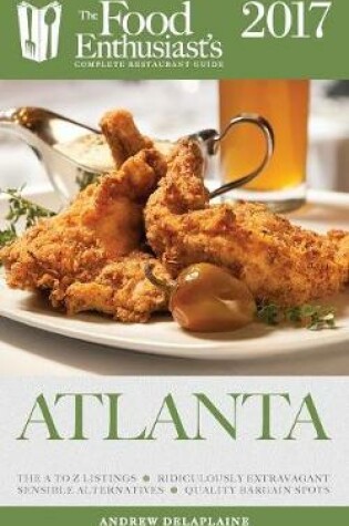 Cover of Atlanta - 2017