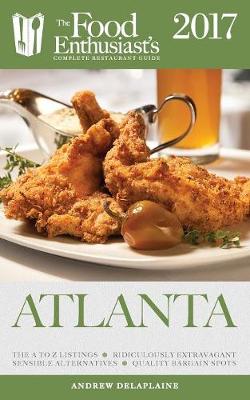 Book cover for Atlanta - 2017