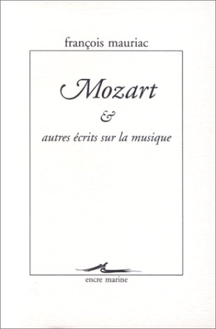 Book cover for Mozart