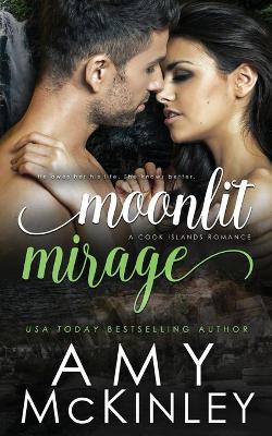 Book cover for Moonlit Mirage