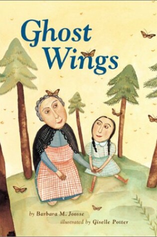 Cover of Ghost Wings