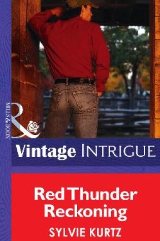 Cover of Red Thunder Reckoning