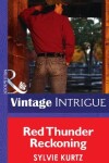 Book cover for Red Thunder Reckoning