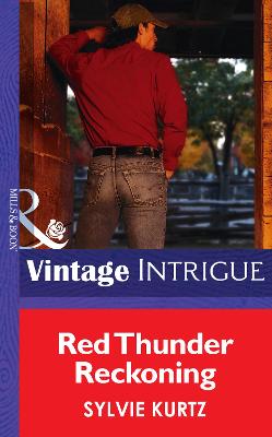 Cover of Red Thunder Reckoning