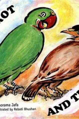 Cover of The Parrot and the Mynah (English)