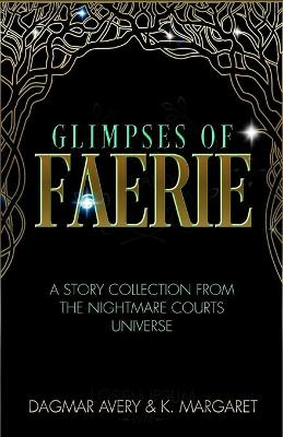 Book cover for Glimpses of Faerie