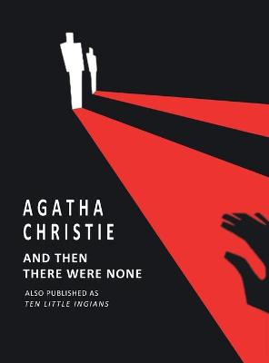 Book cover for And Then There Were None (Agatha Christie Mysteries Collection)