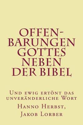 Book cover for Offenbarungen Gottes Neben Der Bibel