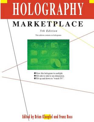 Book cover for Holography MarletPlace 5th edition