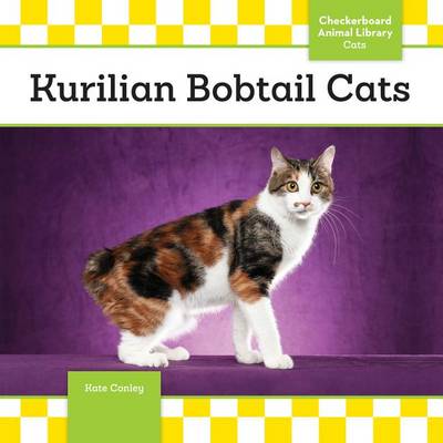 Book cover for Kurilian Bobtail Cats
