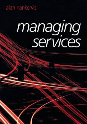 Book cover for Managing Services