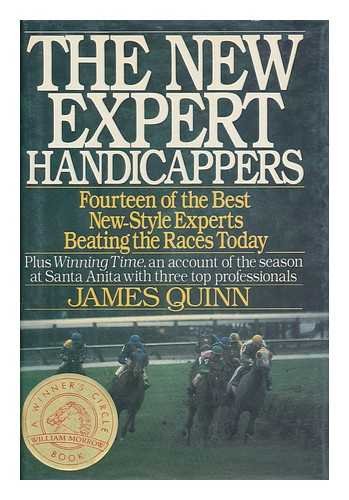 Book cover for The New Expert Handicappers