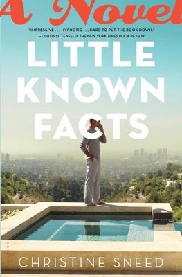 Book cover for Little Known Facts