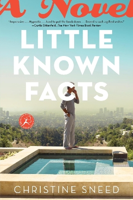 Book cover for Little Known Facts