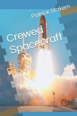 Book cover for Crewed Spacecraft