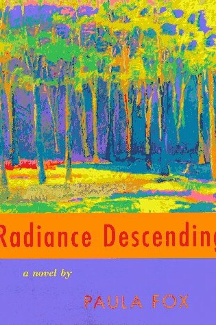 Cover of Radiance Descending