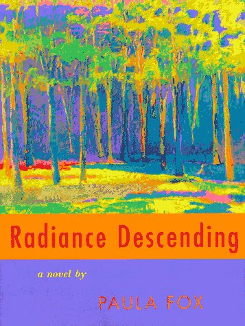 Book cover for Radiance Descending