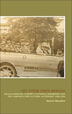 Book cover for On Their Own Behalf