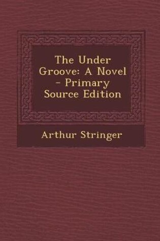 Cover of The Under Groove