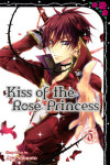 Book cover for Kiss of the Rose Princess, Vol. 5