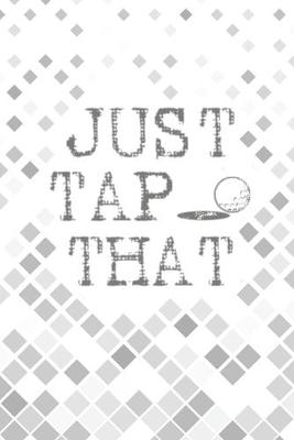 Book cover for Just Tap That