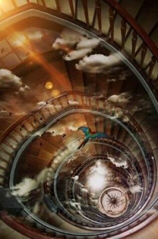 Cover of Spiral Staircase Notebook