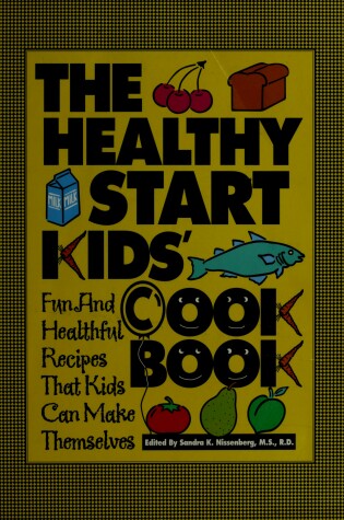 Cover of The Healthy Start