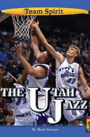 Cover of The Utah Jazz