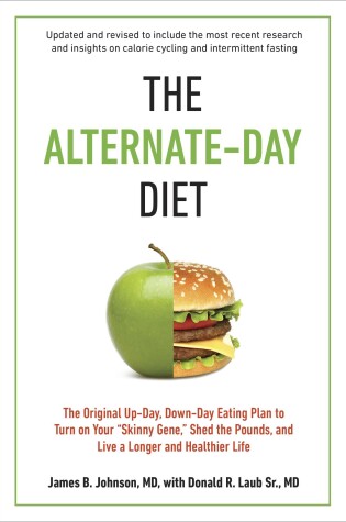 Cover of The Alternate-Day Diet Revised