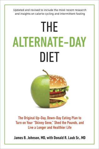 Book cover for The Alternate-Day Diet Revised