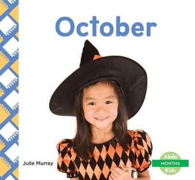 Cover of October