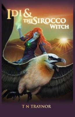 Book cover for Idi & the Sirocco Witch