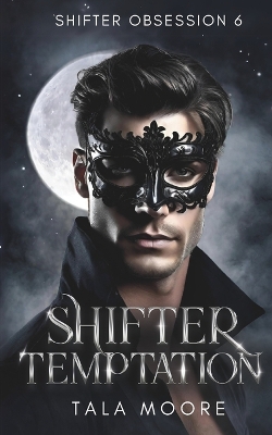 Book cover for Shifter Temptation