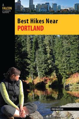 Book cover for Best Hikes Near Portland